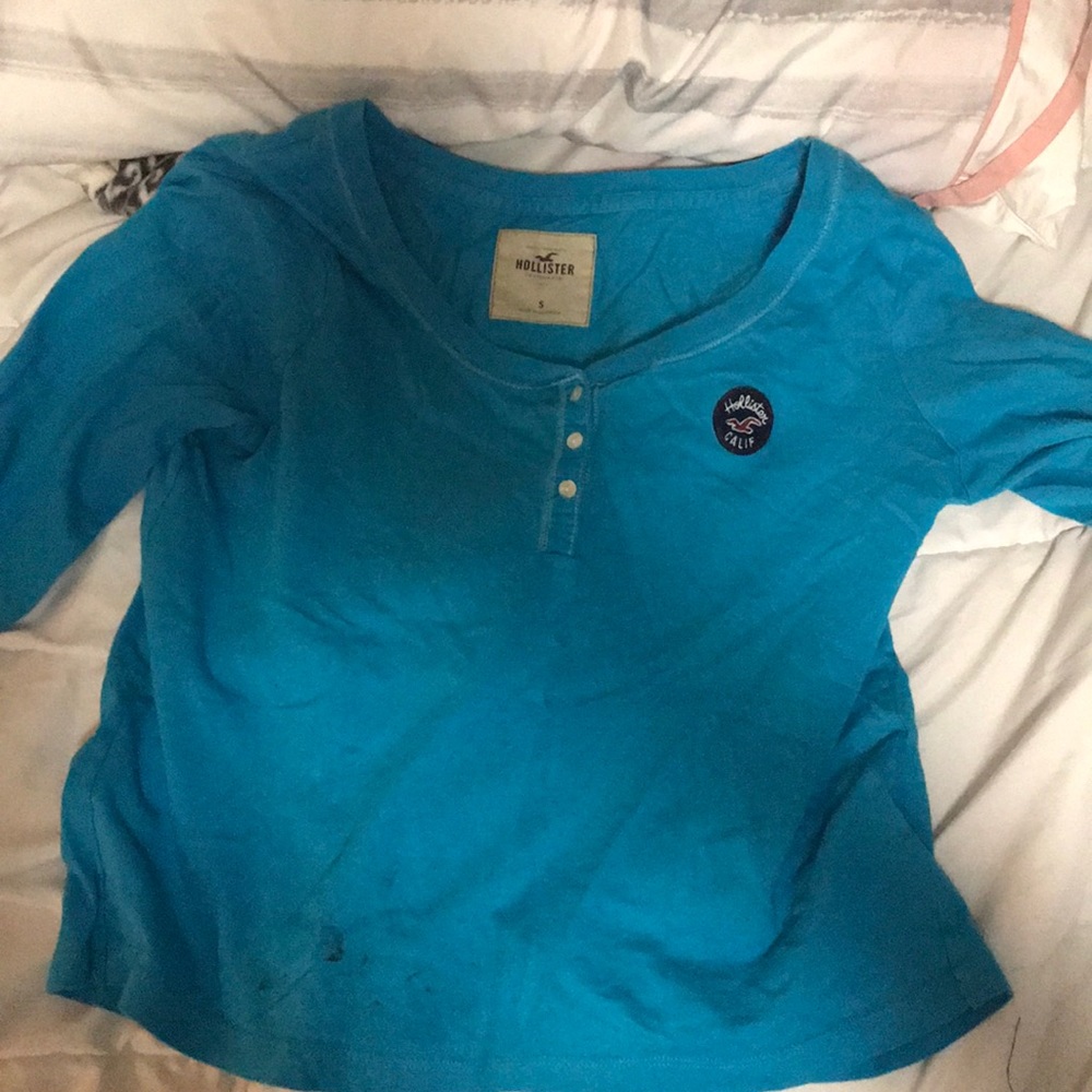 Hollister Long sleeve